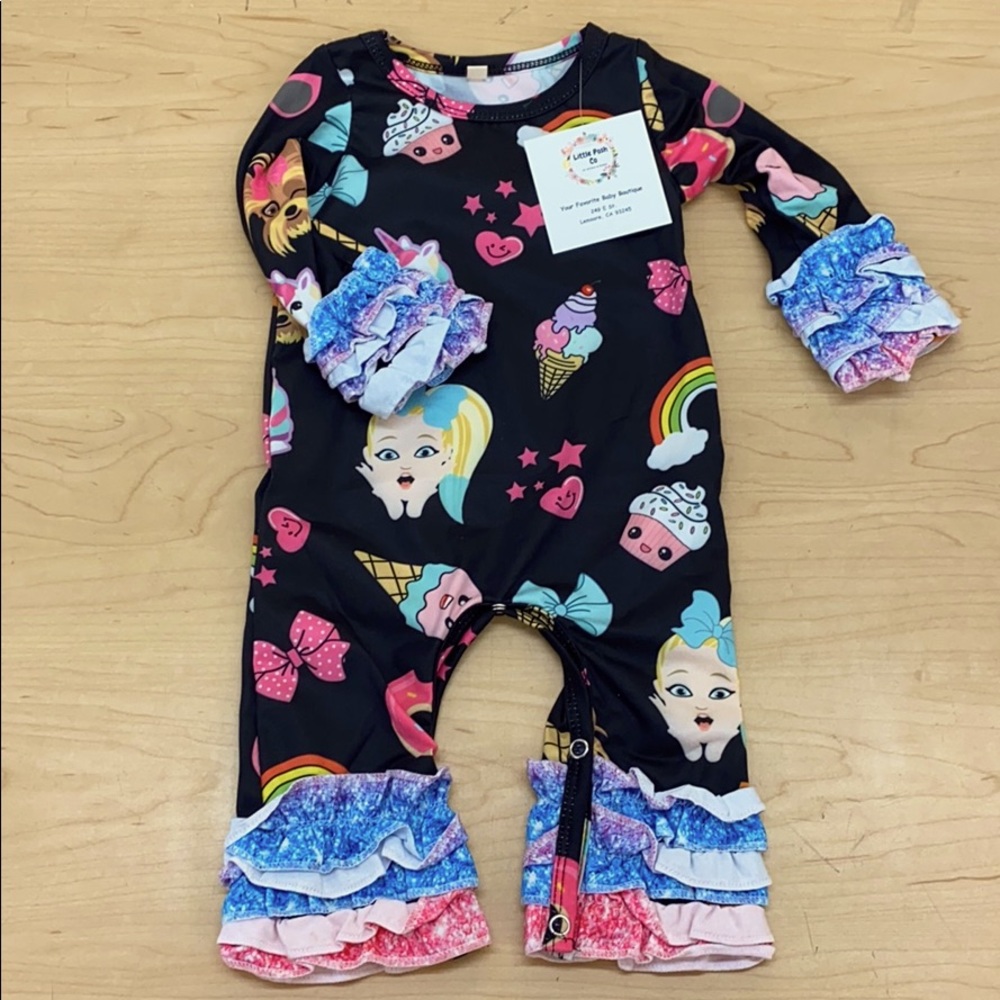 JoJo Romper